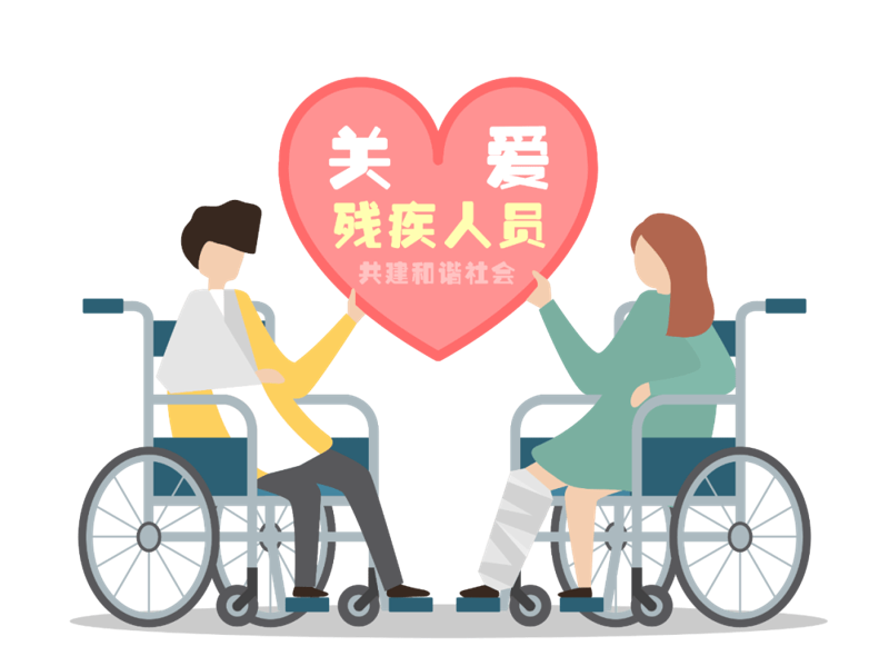 残疾人补贴